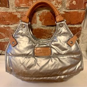 Puffer Kate Spade Bag
